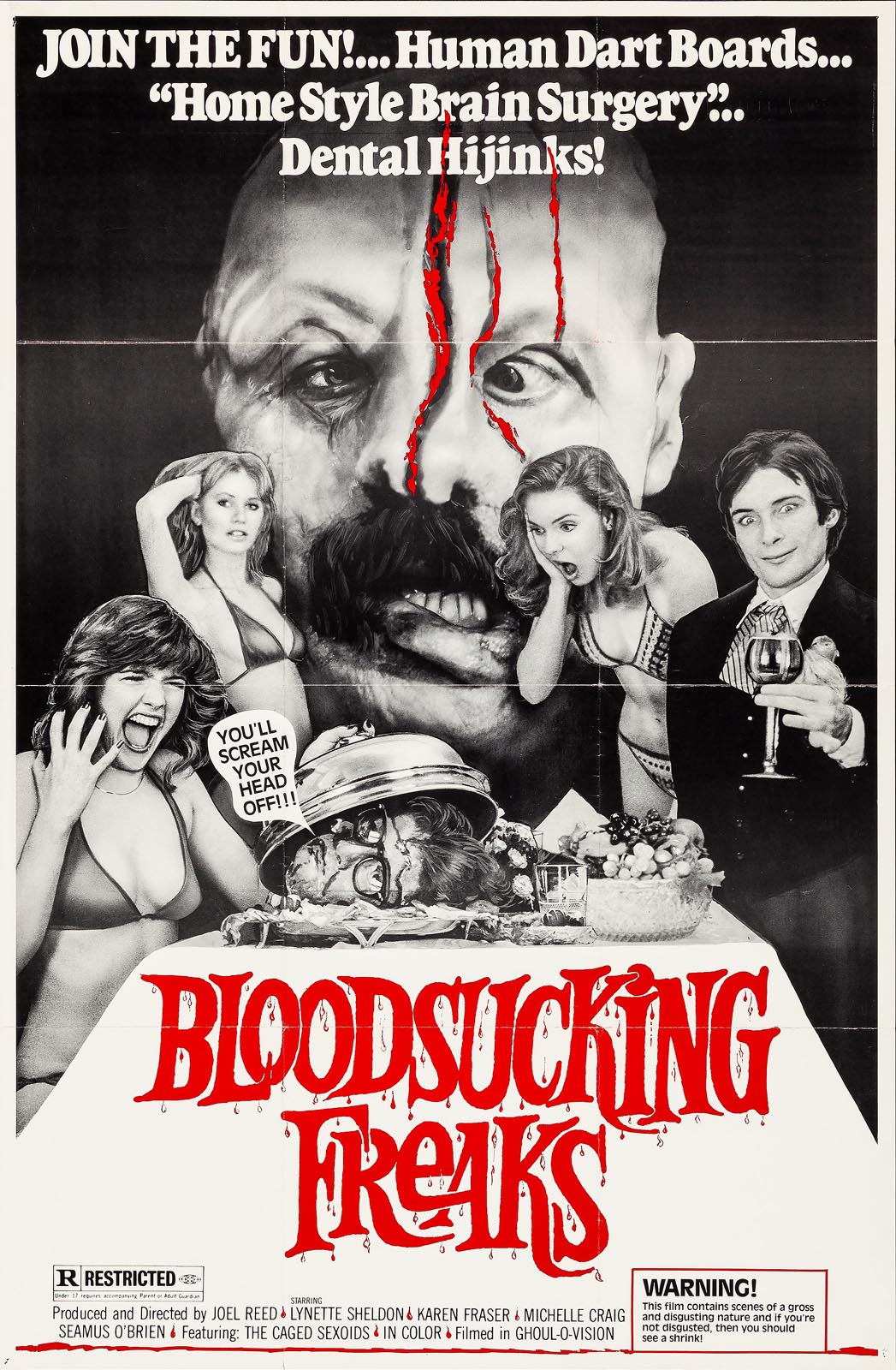 BLOODSUCKING FREAKS